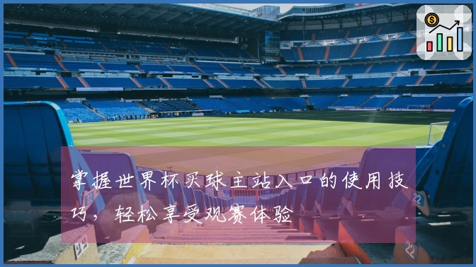 掌握世界杯买球主站入口的使用技巧，轻松享受观赛体验