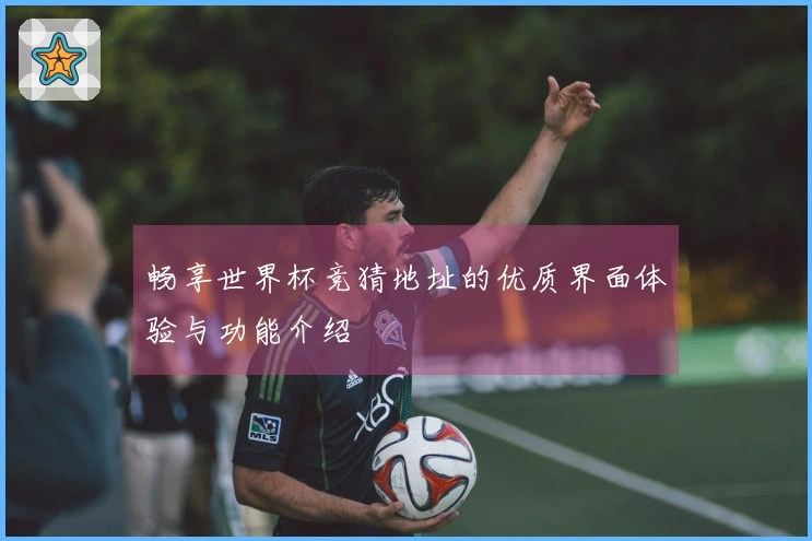 畅享世界杯竞猜地址的优质界面体验与功能介绍