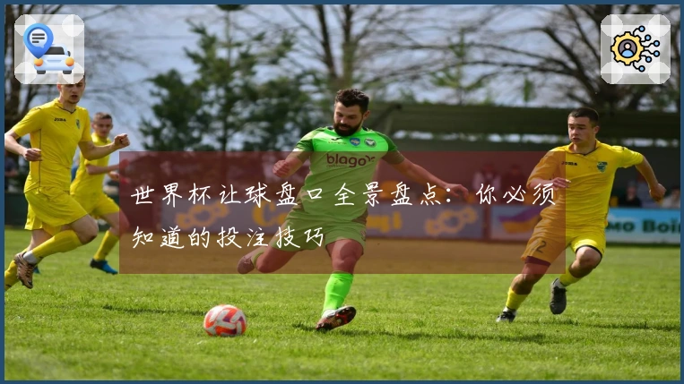 世界杯让球盘口全景盘点：你必须知道的投注技巧