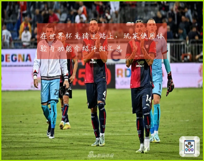 在世界杯竞猜主站上，玩家使用体验与功能介绍评测汇总